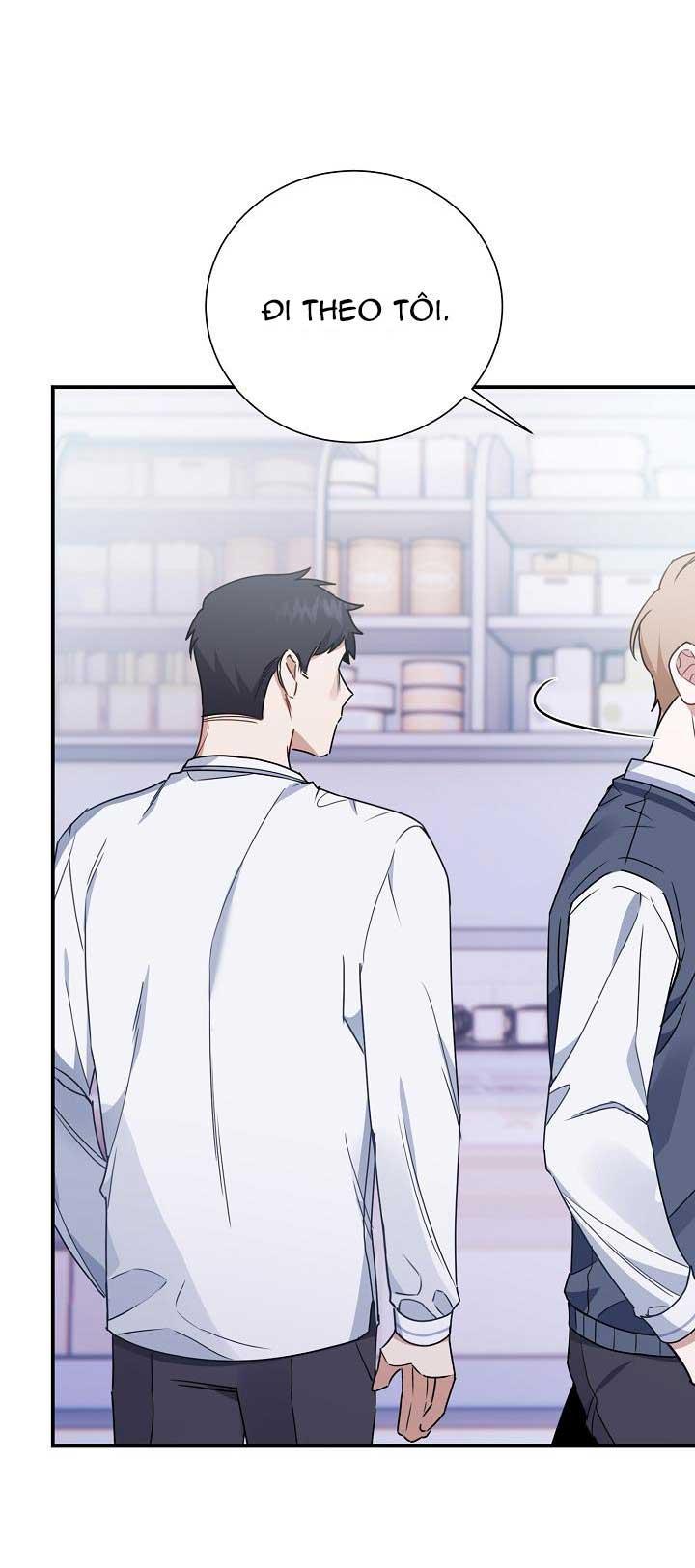 vùng đặc quyền tình yêu chapter 3 39