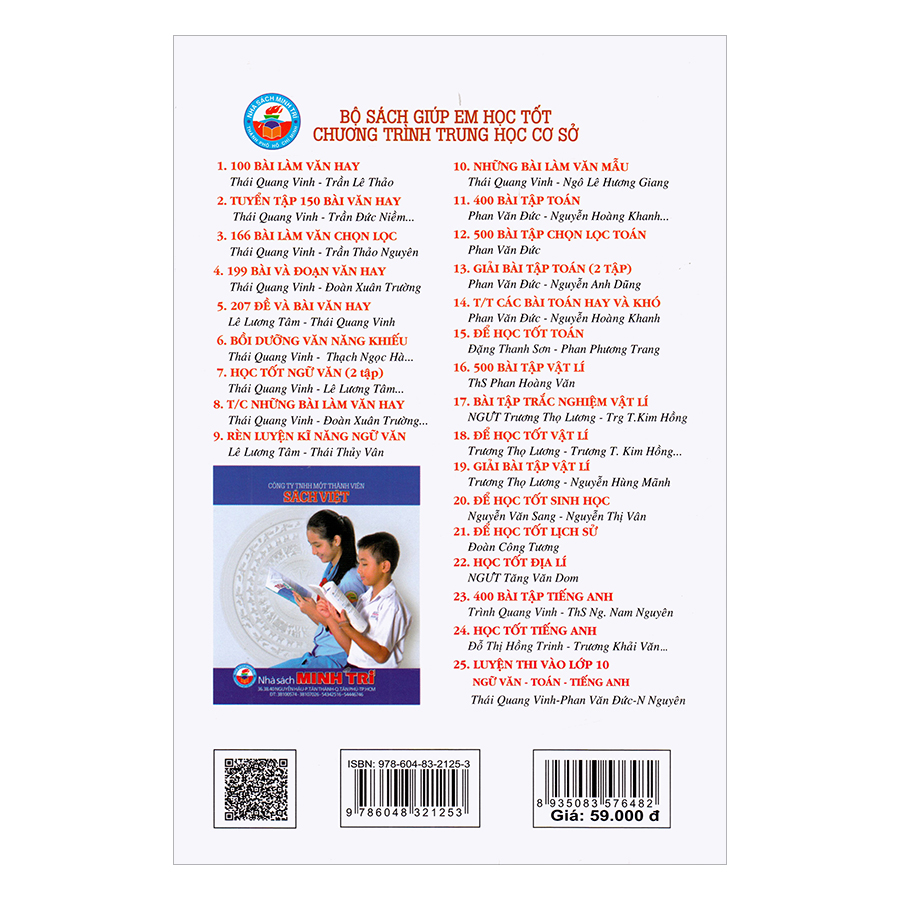 Học Tốt Toán Đại Số Lớp 8