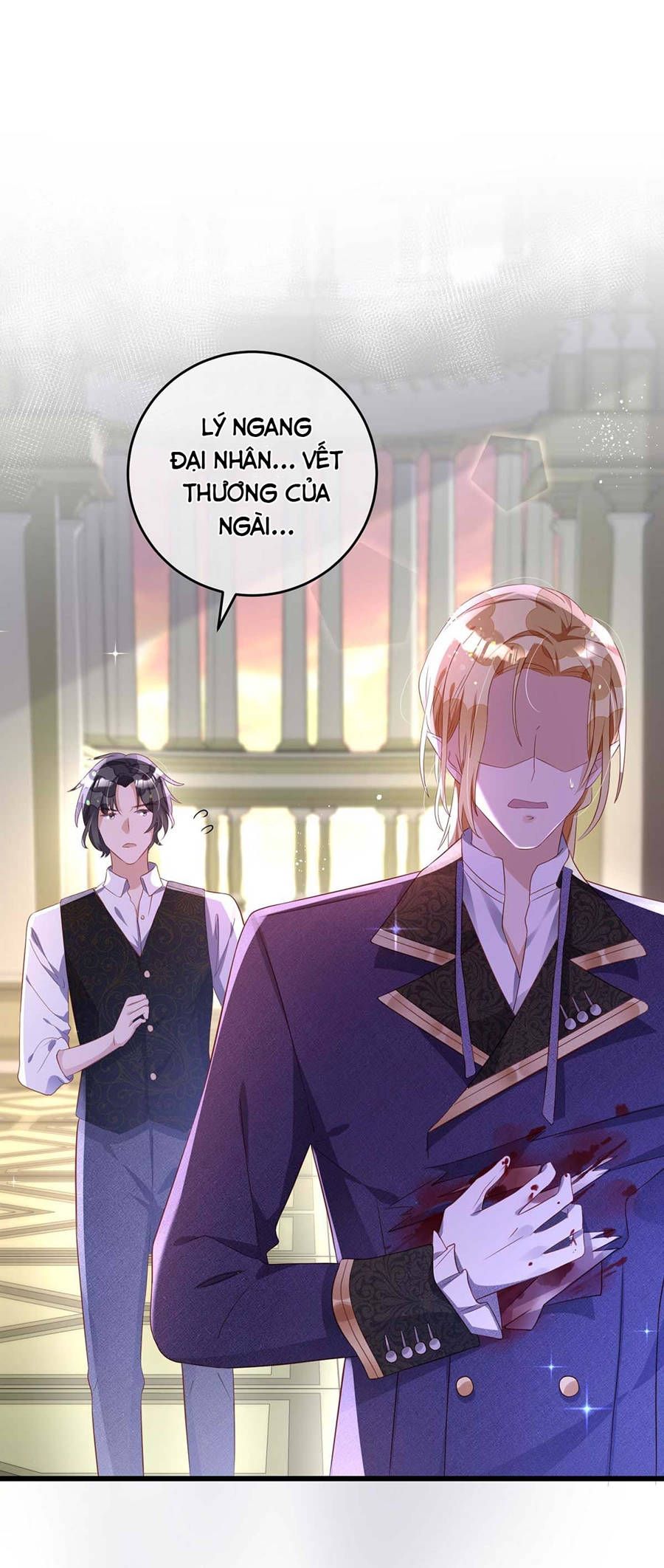 rước sói vào nhà chapter 9 2