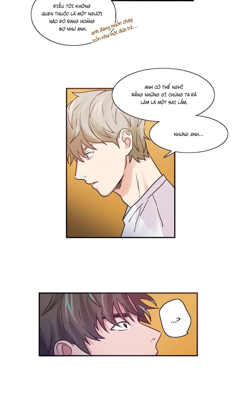 love on my terms chapter 3 36