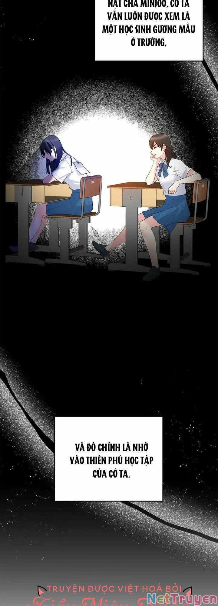 là nhân vật phản diện nhưng tôi sẽ trở thành nữ chính chapter 78 27