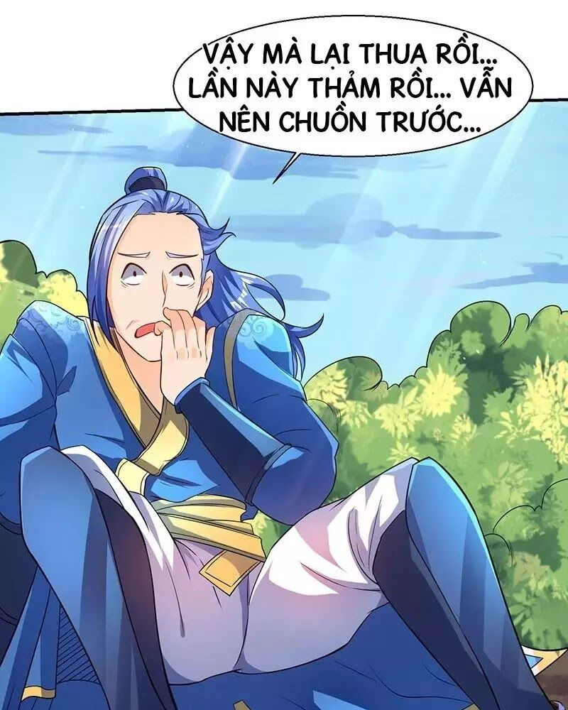 tối cường thăng cấp chapter 6 12