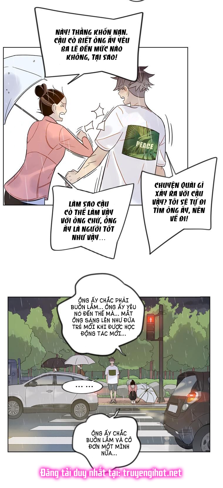 tôi muốn bay như một con bướm chapter 44 40