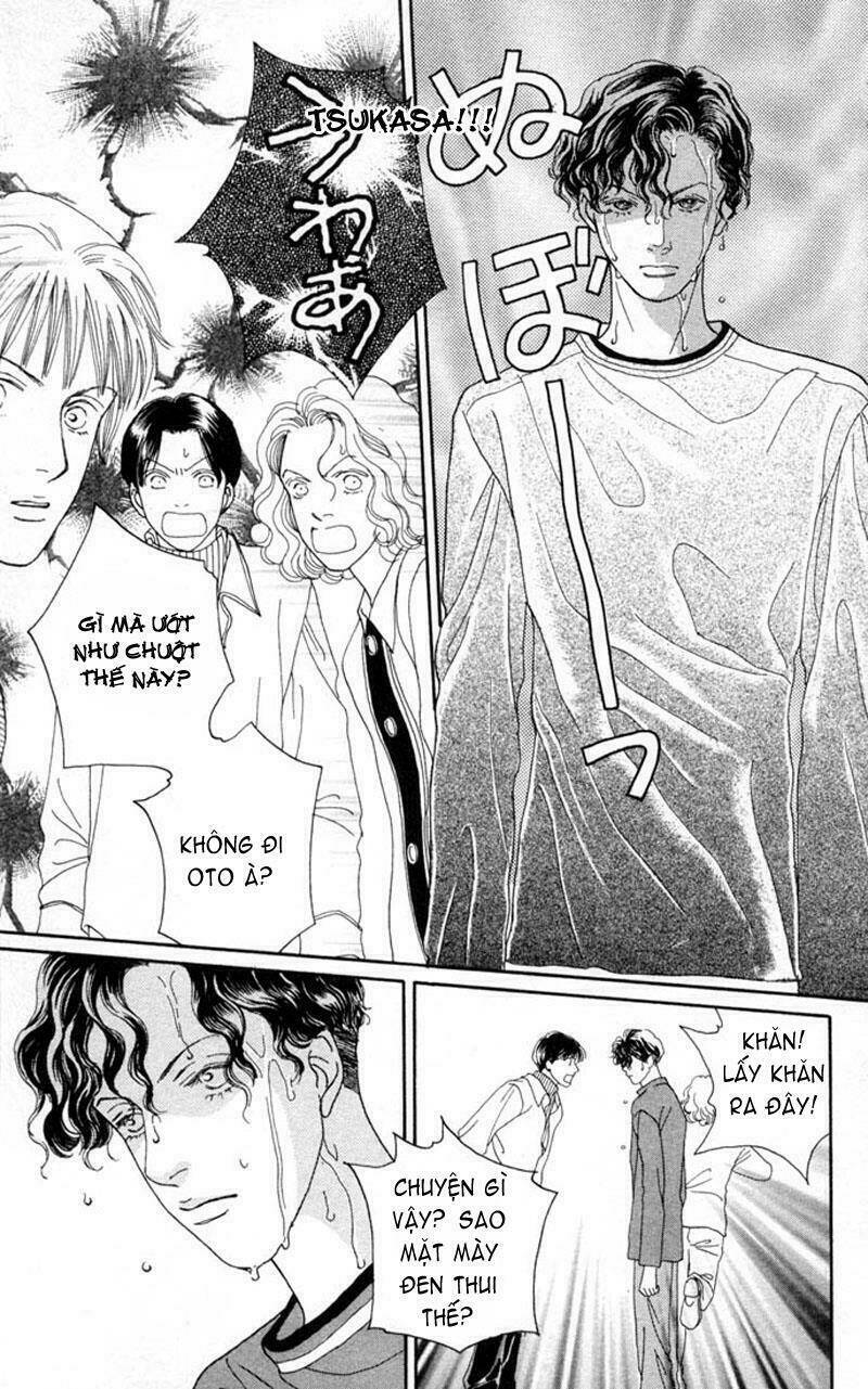 con nhà giàu chapter 107 5