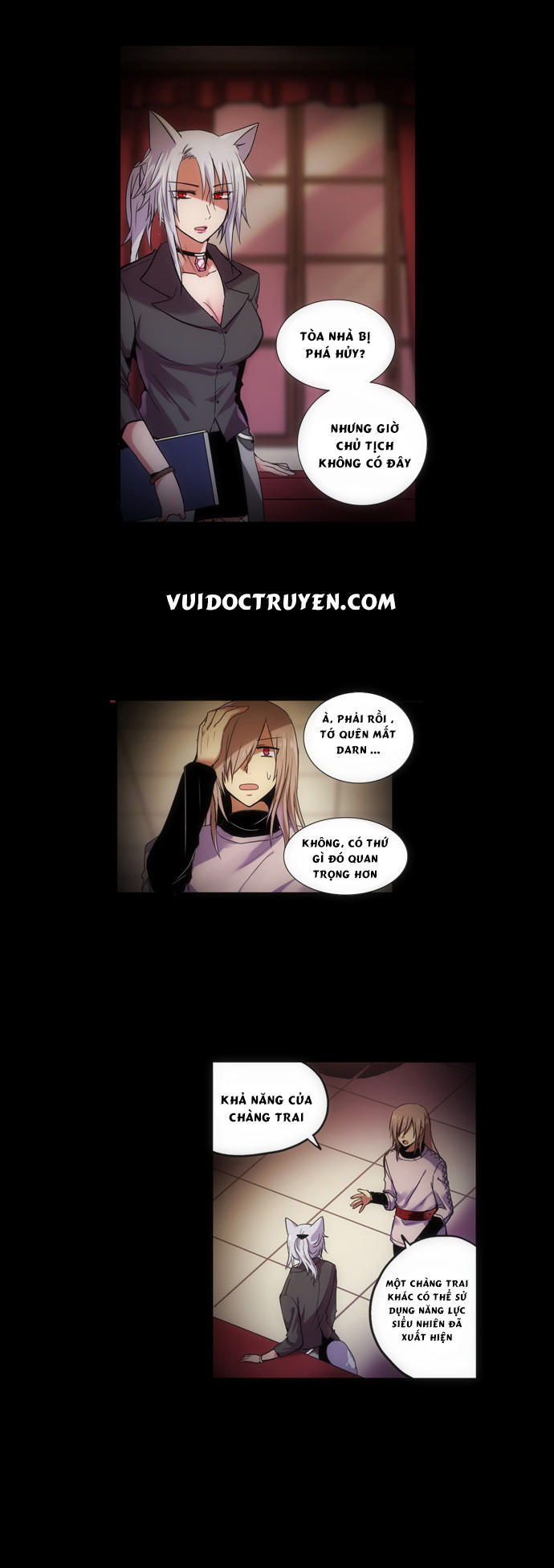 crepuscule (yamchi) chapter 95 16