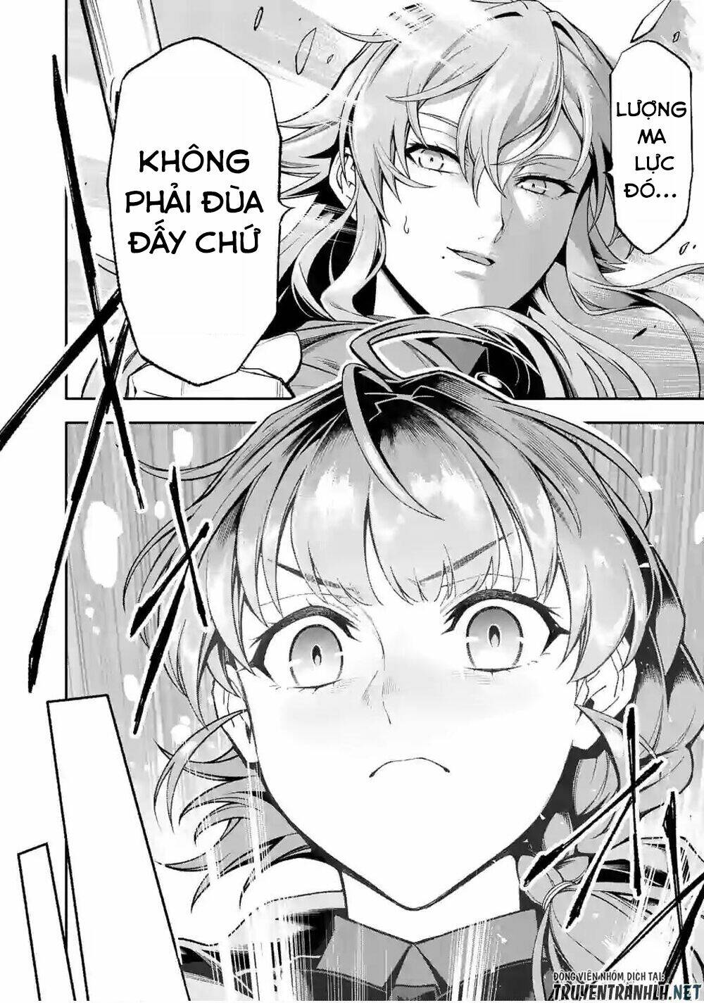 sau khi tái sinh, tôi đã trở thành người mạnh nhất để cứu tất cả mọi người chapter 34 12