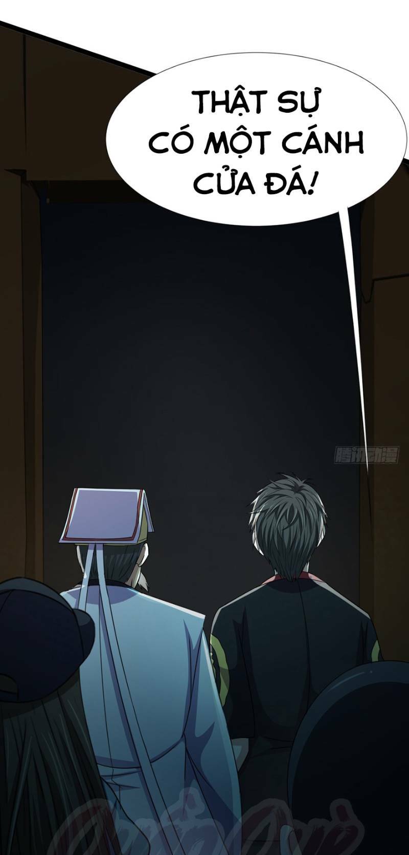 thập nhị thiên kiếp chapter 30 32