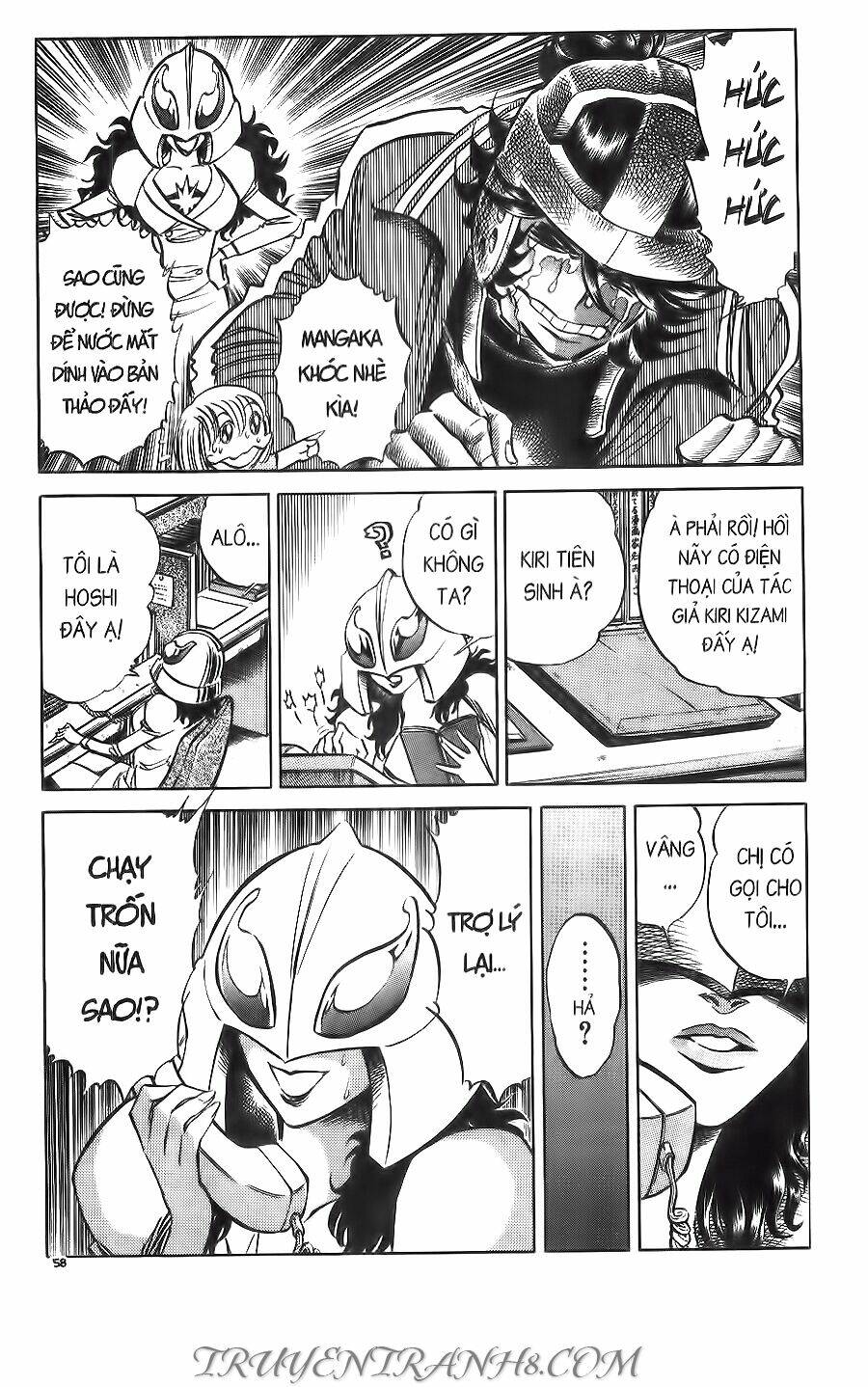 cây bút thần kỳ chapter 26 10