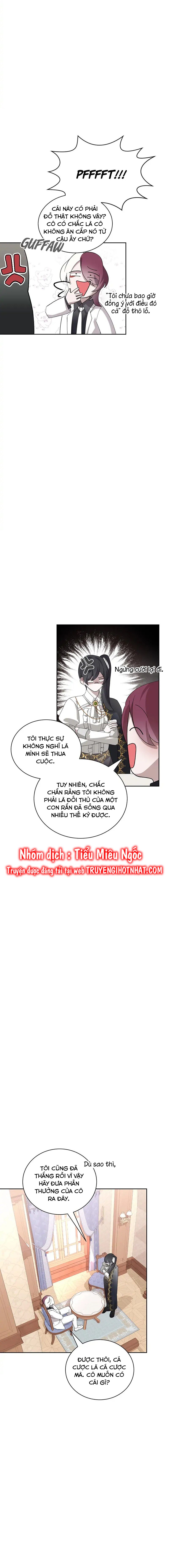 nữ phản diện muốn có kết thúc đẹp chapter 38 21