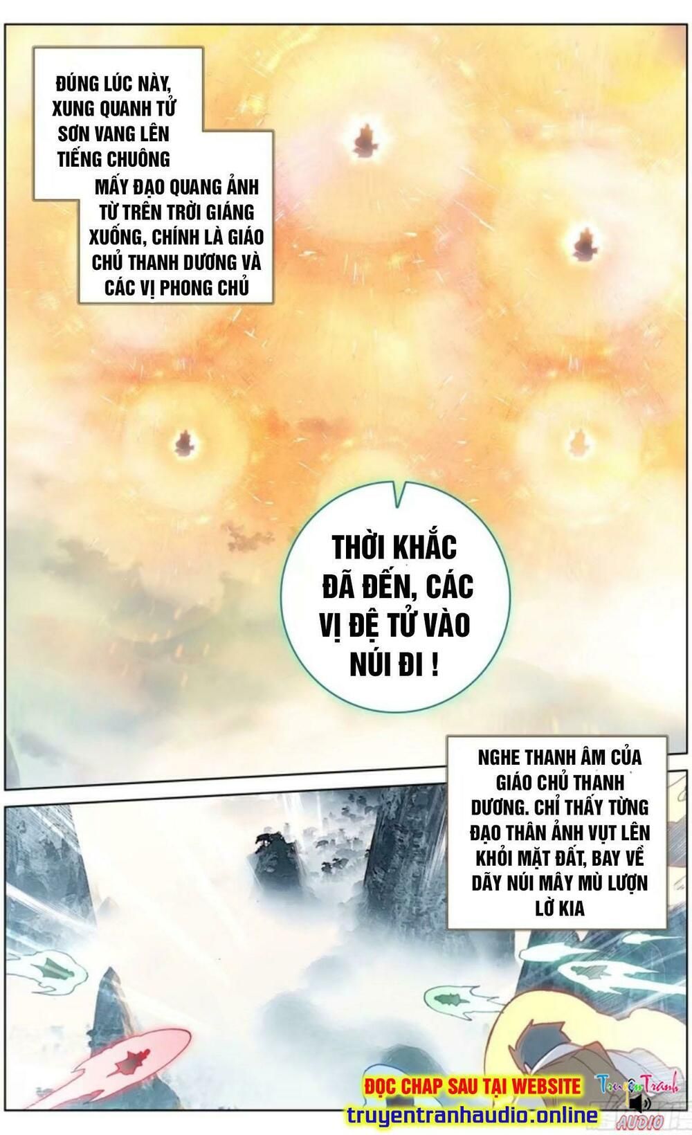 Nguyên Tôn chapter 206.1 7