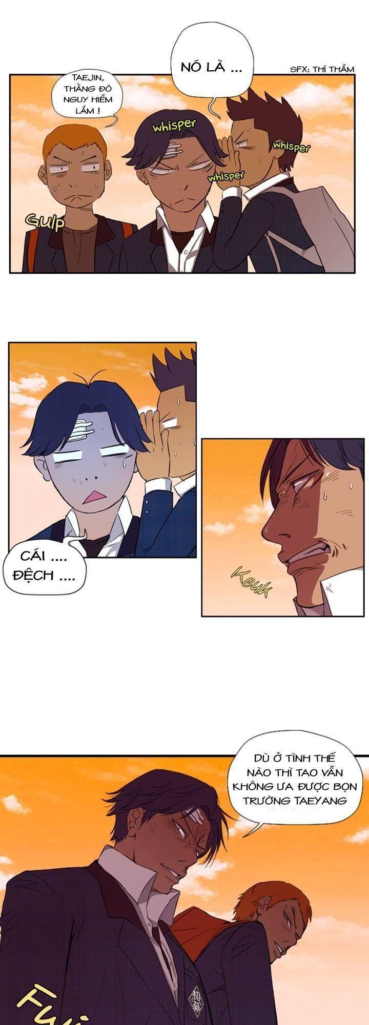 wind breaker chapter 8 19