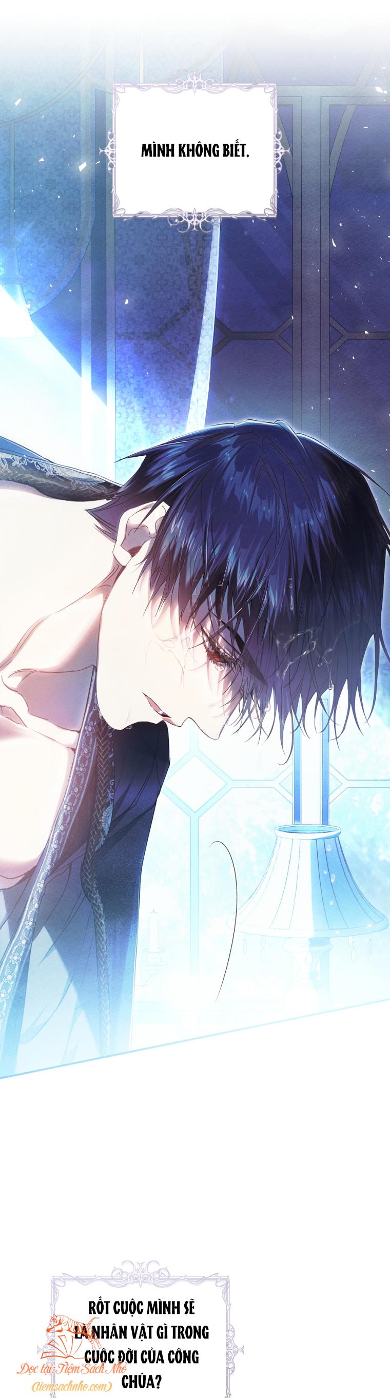 ác nữ là con rối chapter 78 51