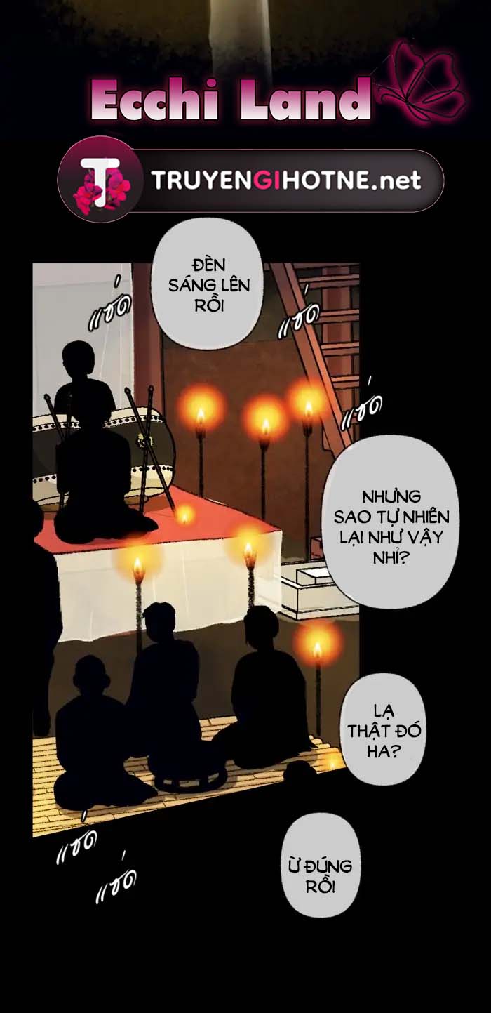 Nữ Chính Không Muốn Yêu chapter 17.2 - Trang 19