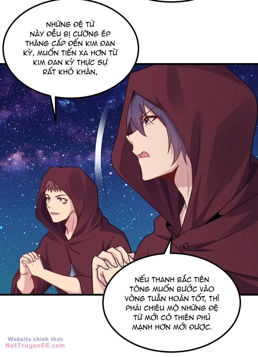 Vai Ác Sư Tôn Mang Theo Các Đồ Đệ Vô Địch Thiên Hạ chapter 98 7