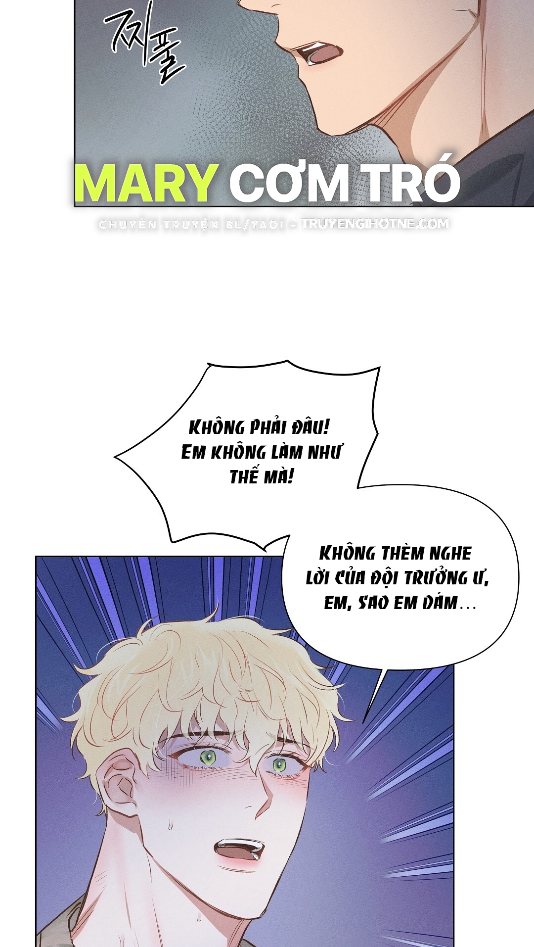 Yêu Chàng Đại Úy Lãng Mạn chapter 29.2 - Trang 10