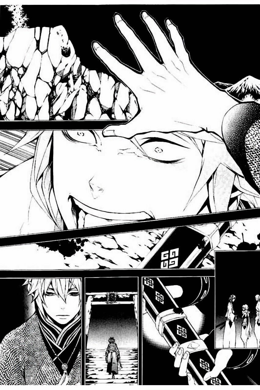 rengoku ni warau chapter 16 18