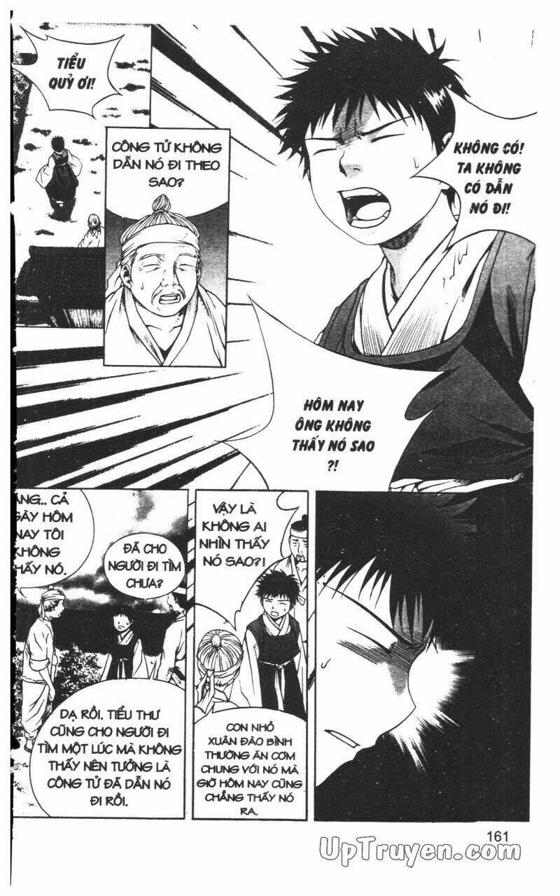 thời gió lốc (thời đại phong tang) chapter 4 163