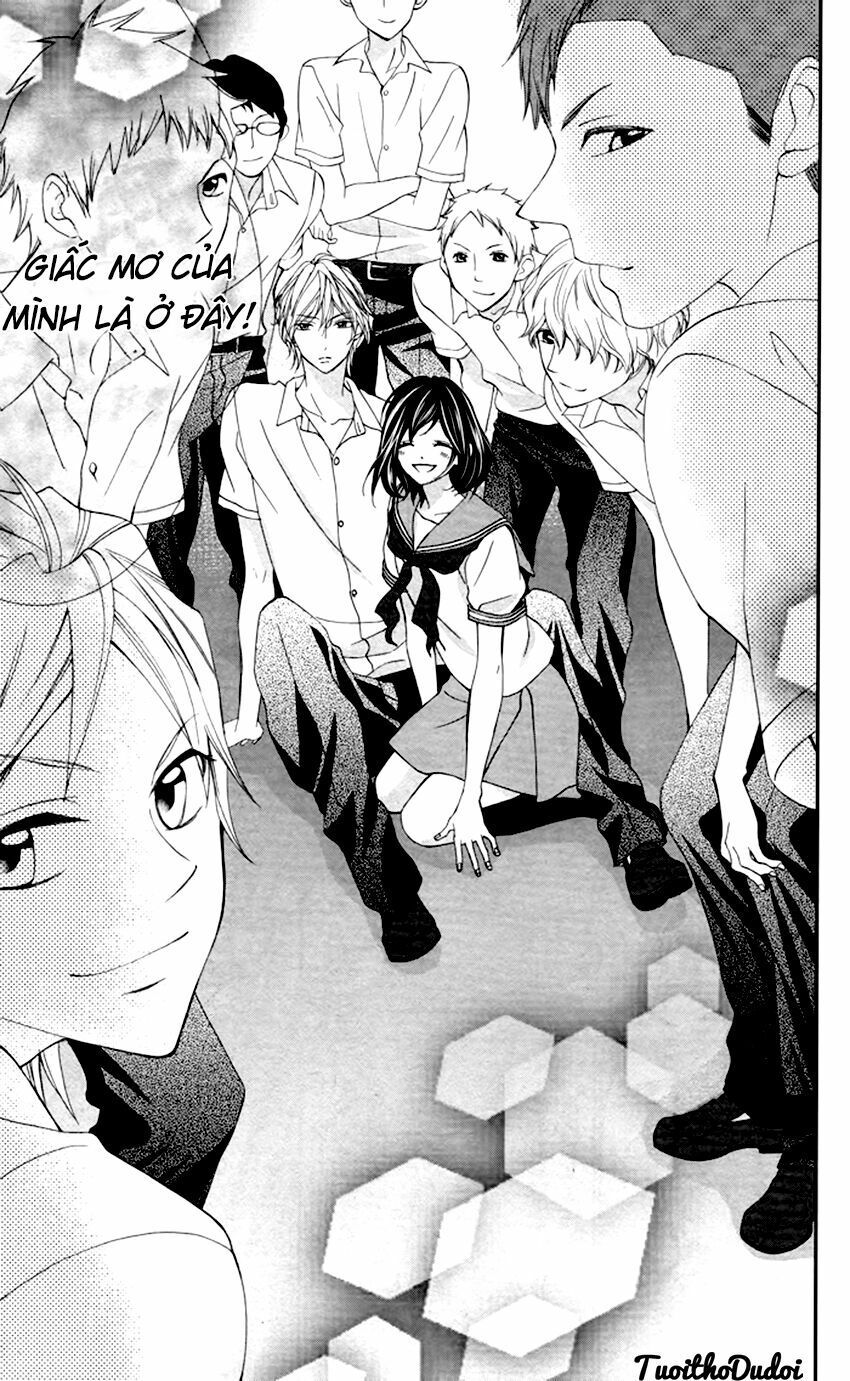 ookamidomo no shitsukekata chapter 3 37