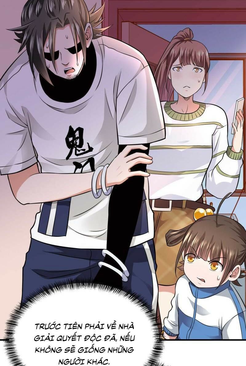 vú em hộ hoa chapter 30 30