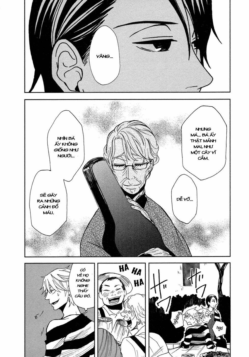 lucky dog 1 blast chapter 14 7