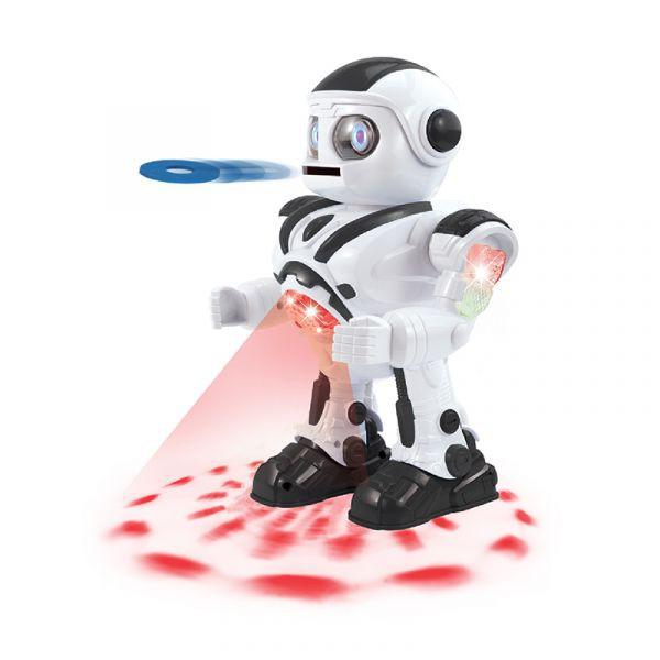 Robot tự động bắn đĩa Thương hiệu VECTO