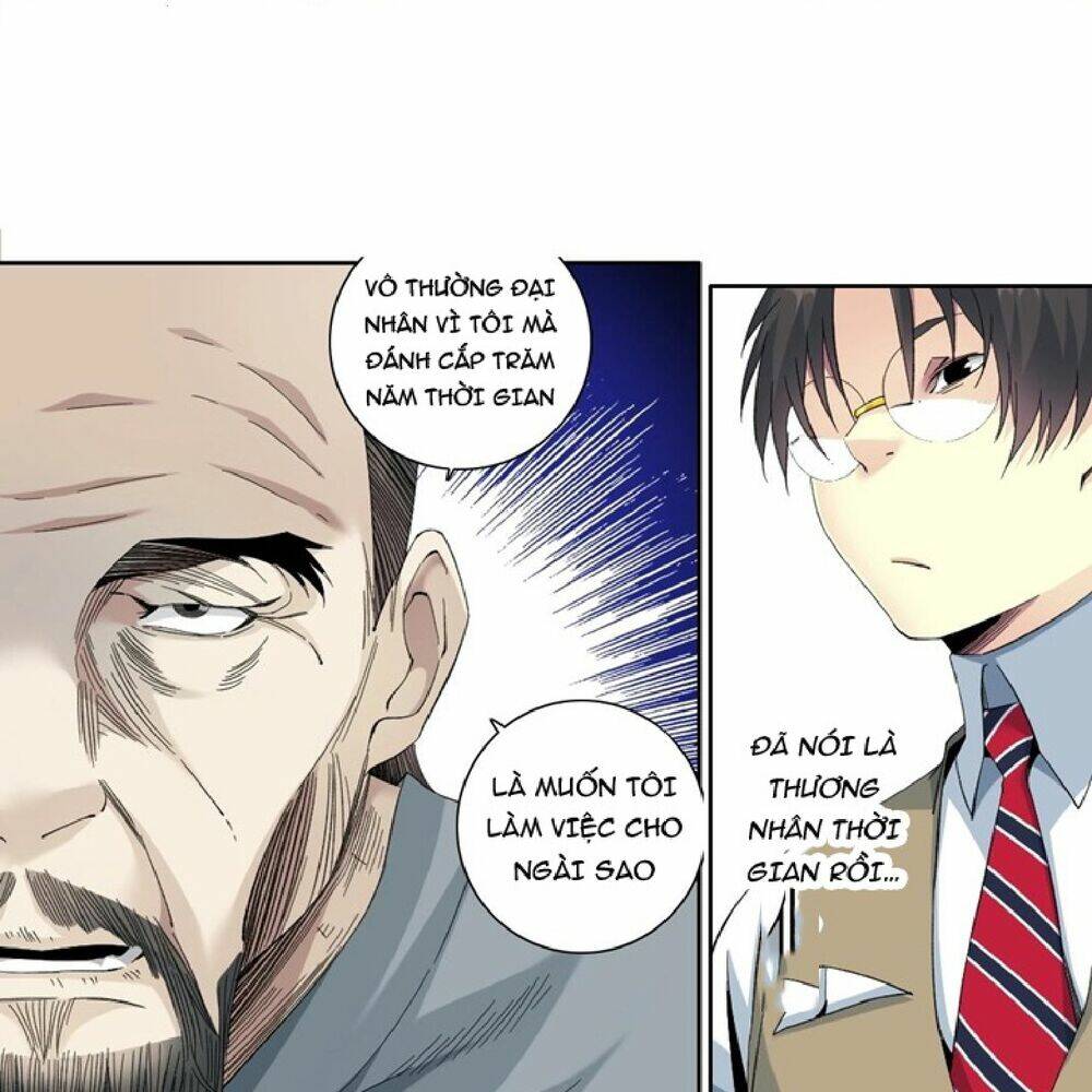 câu lạc bộ trường sinh chapter 113 44