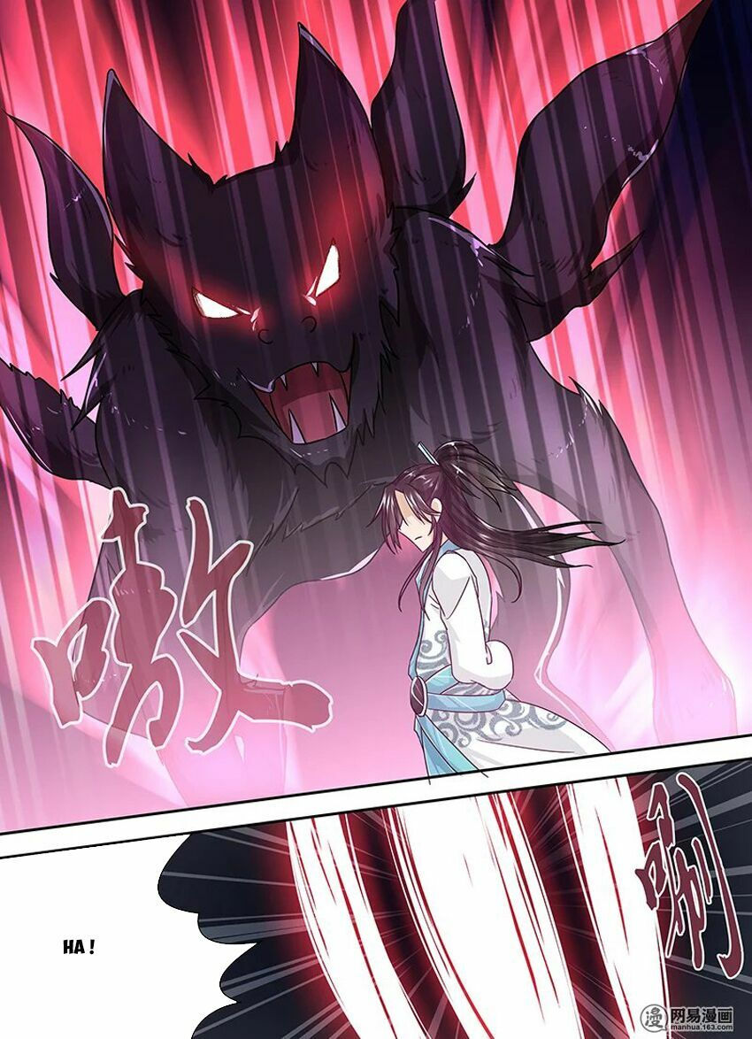 vĩnh hằng chí tôn chapter 19 12