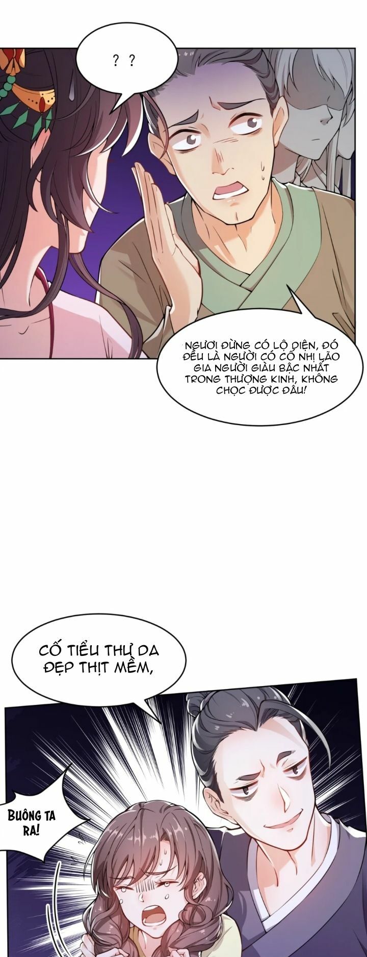 nam thần ai cũng muốn lấy ta chapter 3 24