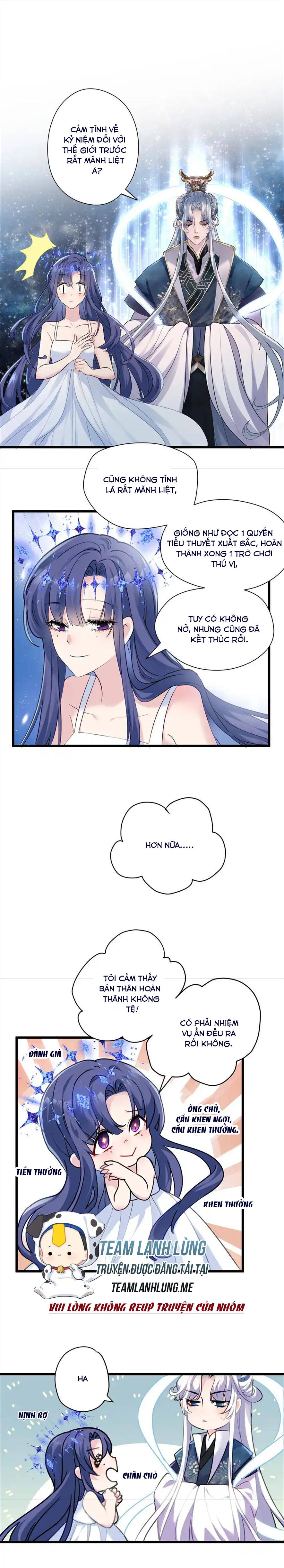 nữ chính pháo hôi không ưa kịch bản này chapter 12 8