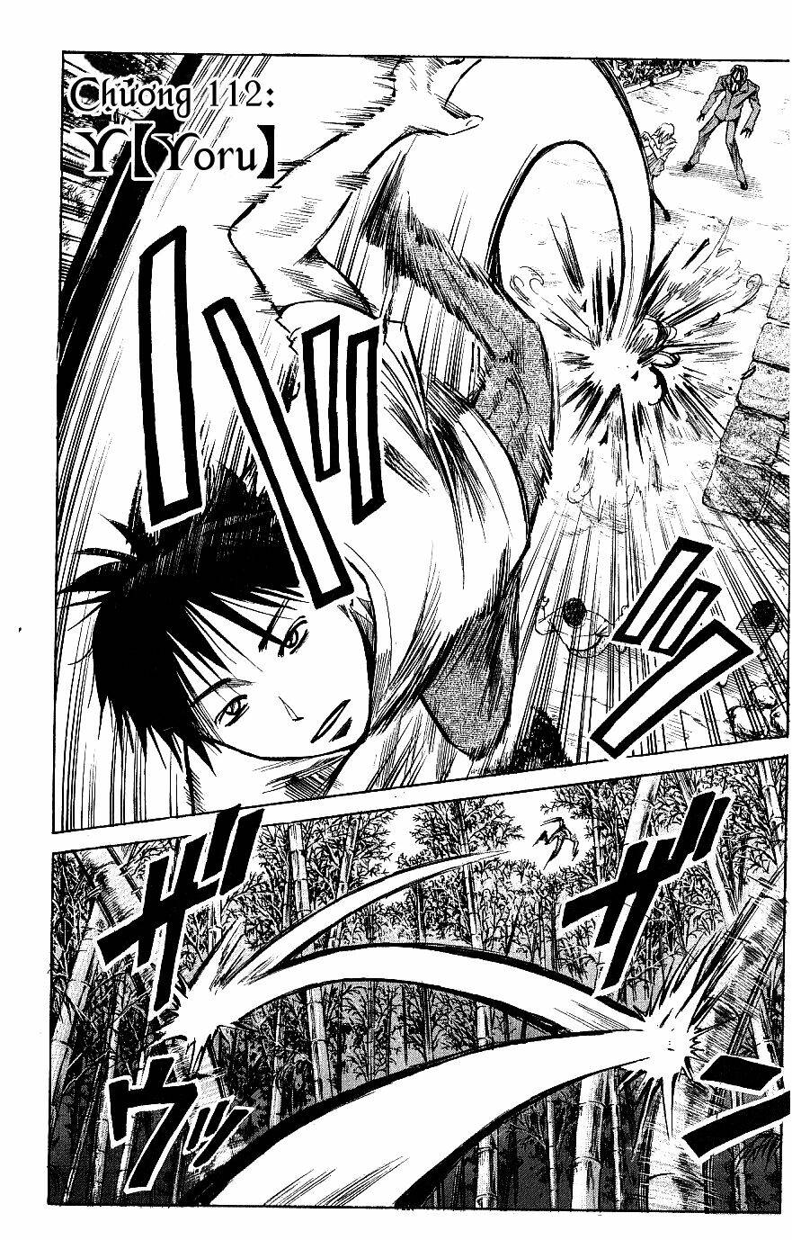 majin tantei nougami neuro chapter 112 3