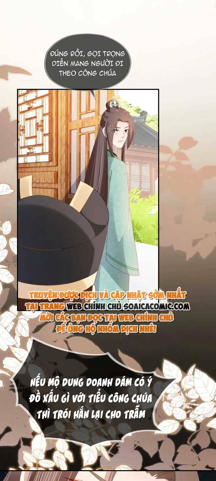 nhặt được bảo bối manh manh chapter 100 10