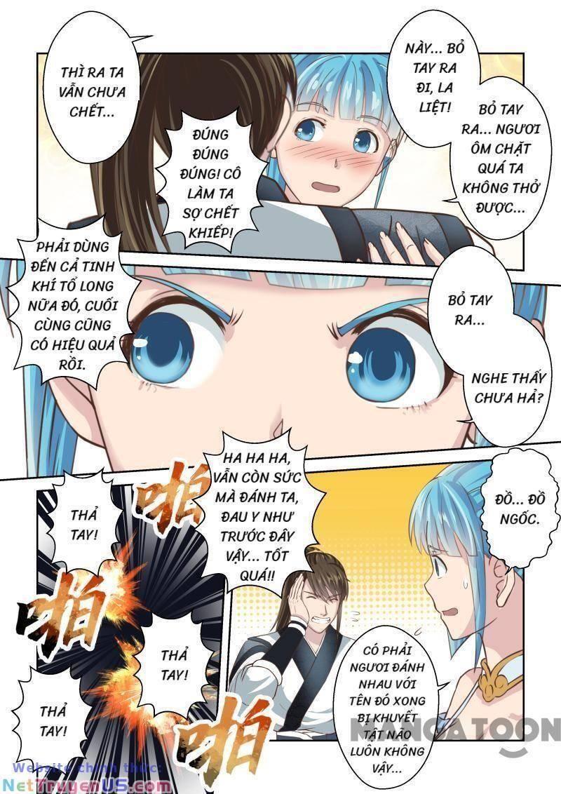 ta là chí tôn chapter 220 8