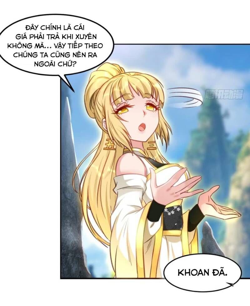 lão tổ của bạn đang online chapter 59 10