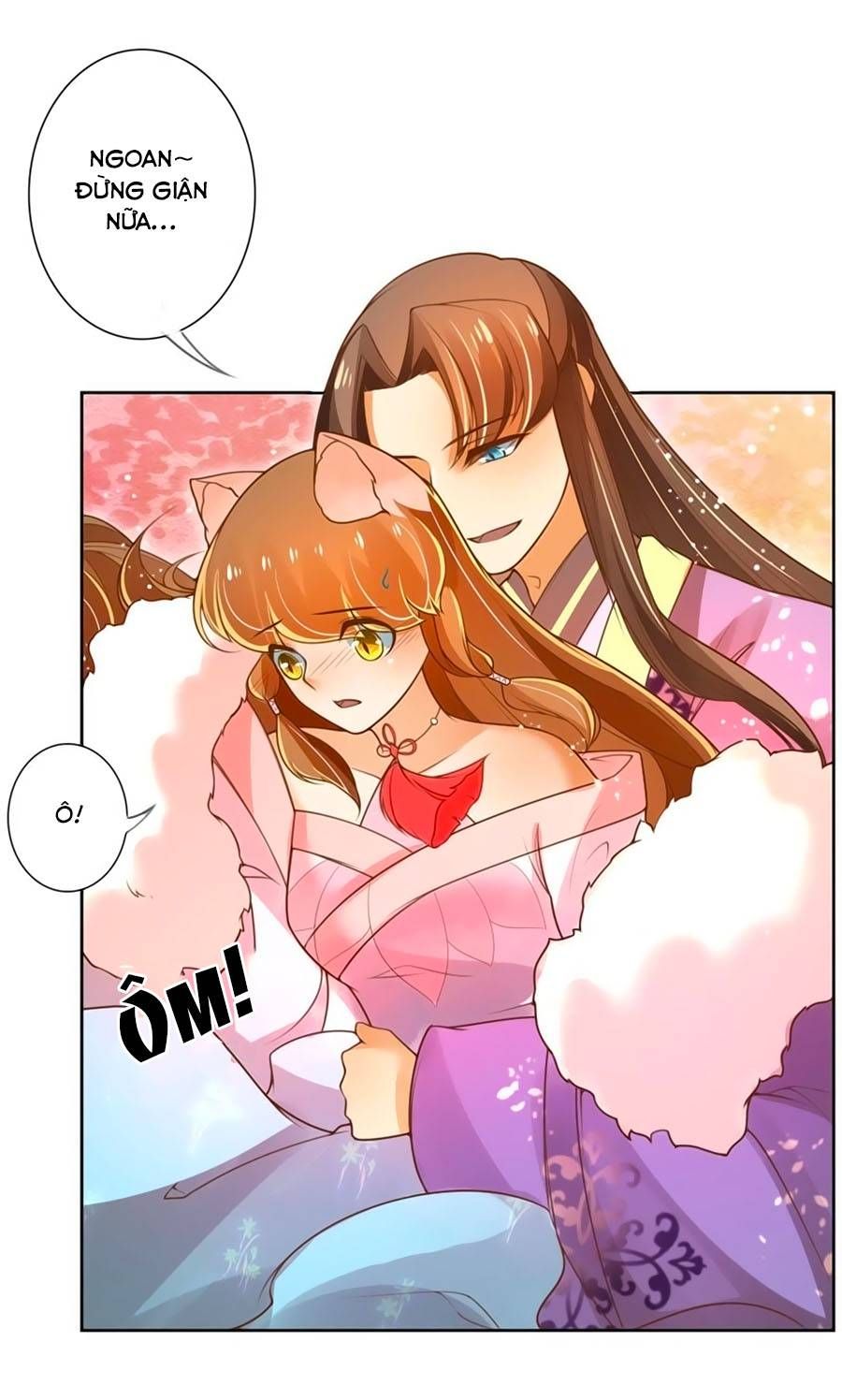 thanh khâu nữ đế: phu quân muốn tạo phản chapter 33 1