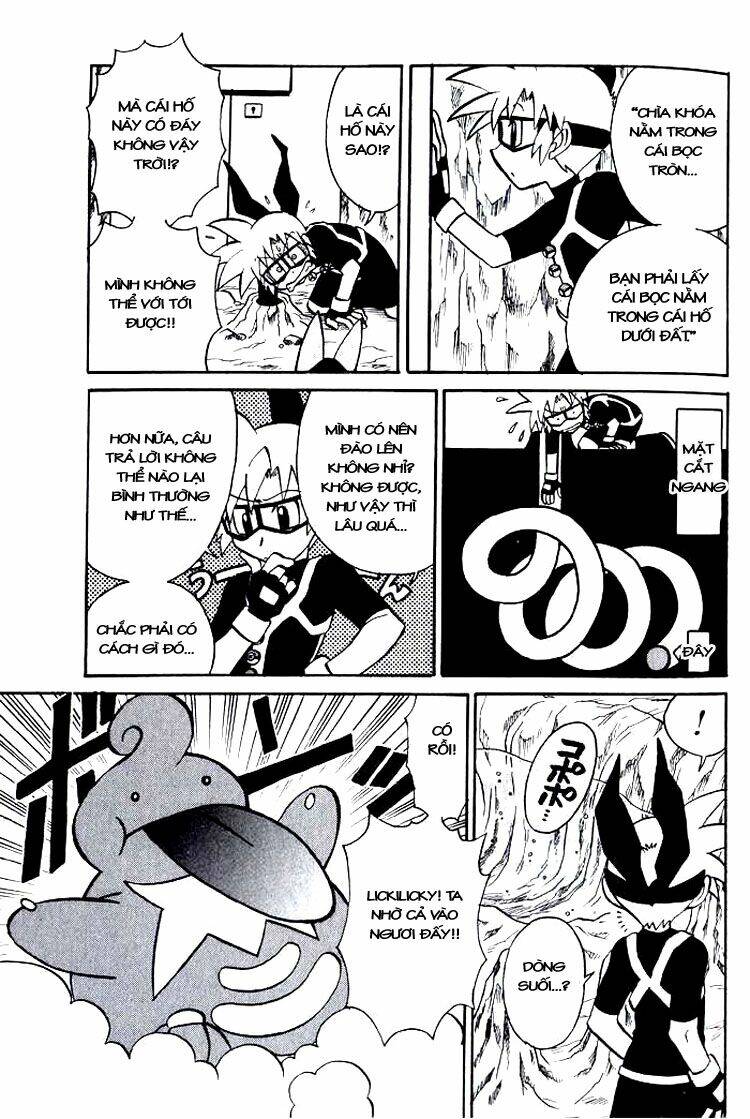 thú cưng đặc biệt 7 chapter 3 5