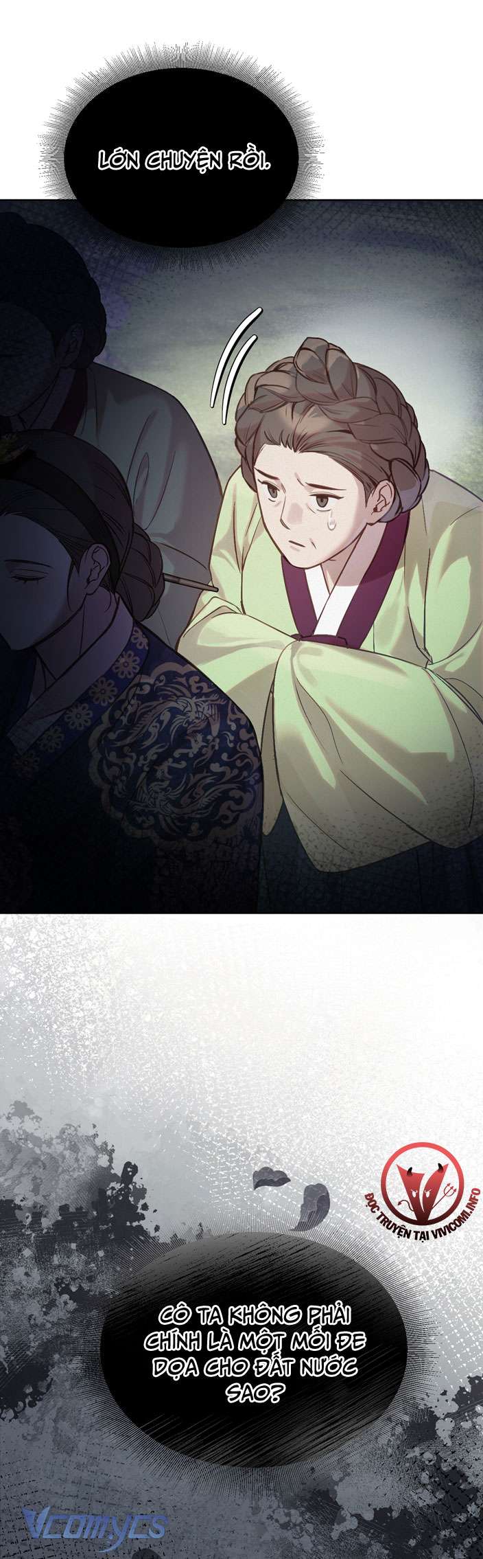 [18+] tiết học bí mật của trung điện chapter 9 42