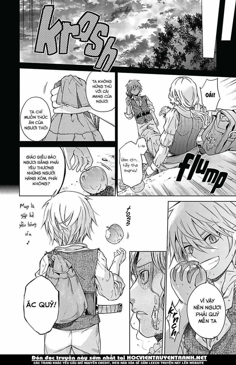 khu vườn thứ 7 chapter 14 26