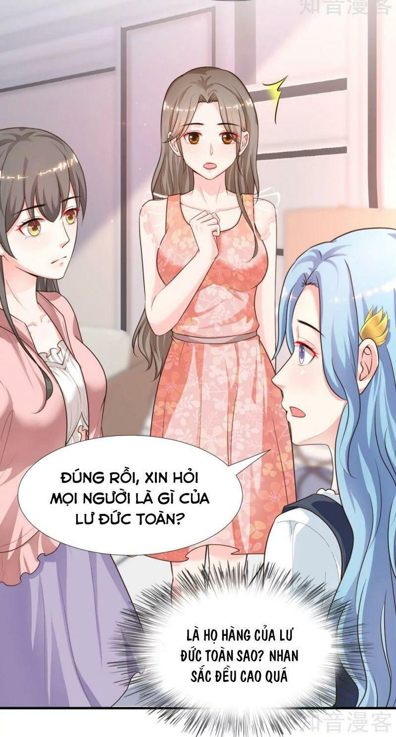 tối cường vận đào hoa chapter 166 4