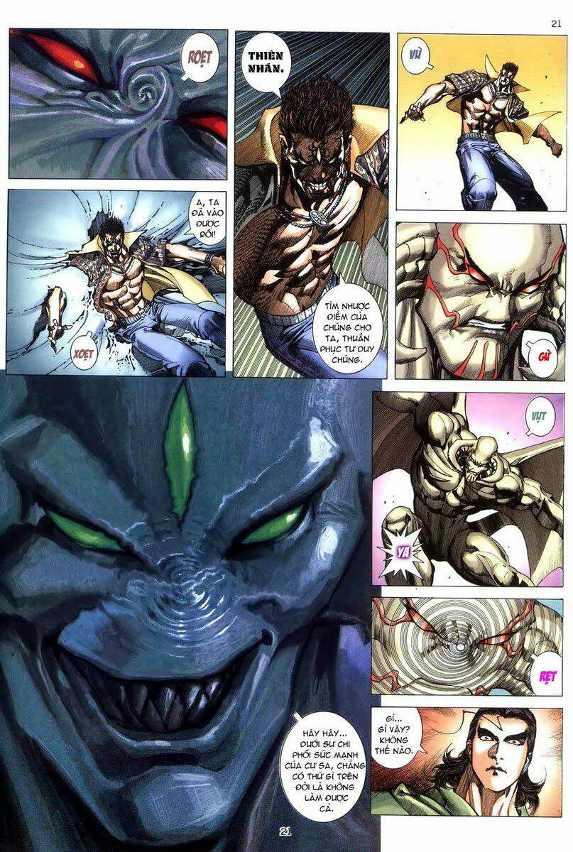 võ thần chapter 247 21