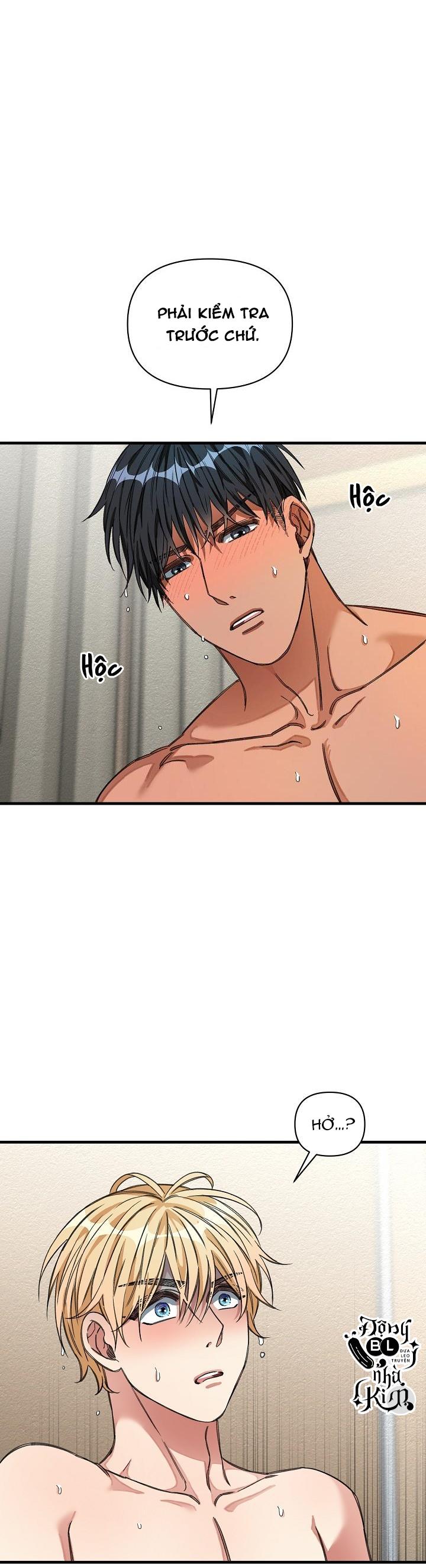 chuyến tàu điên cuồng chapter 17 33