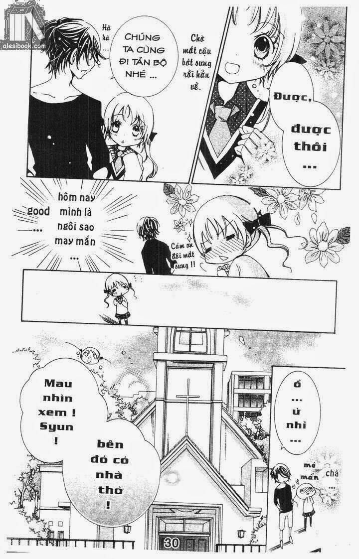 vương quốc mỹ nam chapter 39 30