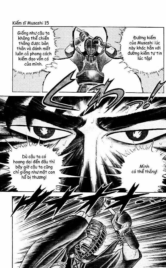 kiếm sĩ musashi chapter 134 13
