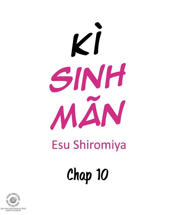 Kì Sinh Mãn chapter 10