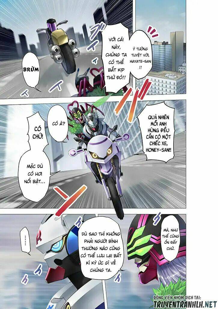 hero-san and former general-san chapter 6 3