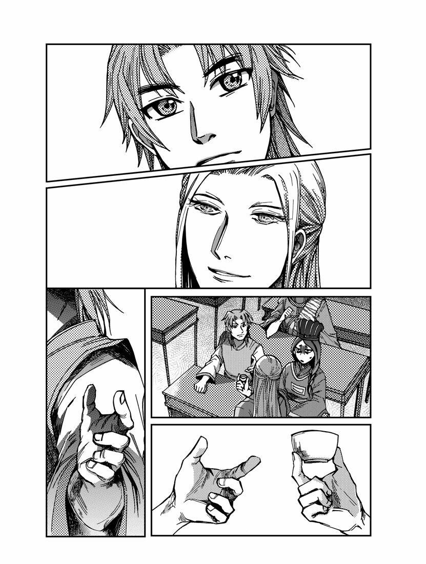 học viện an nam chapter 3 7