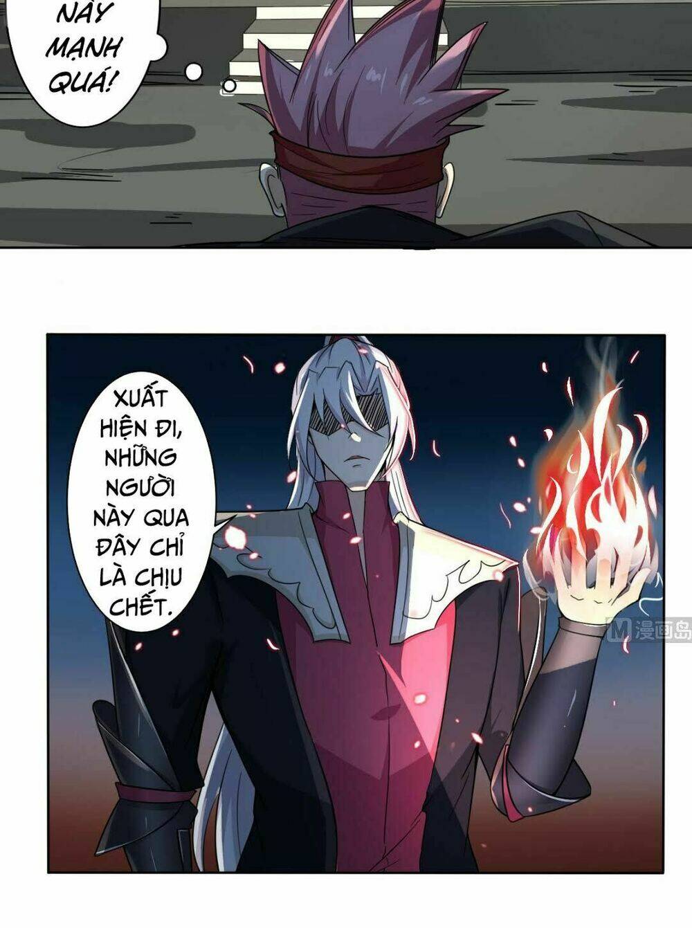 tu chân giả tại dị thế chapter 197 3