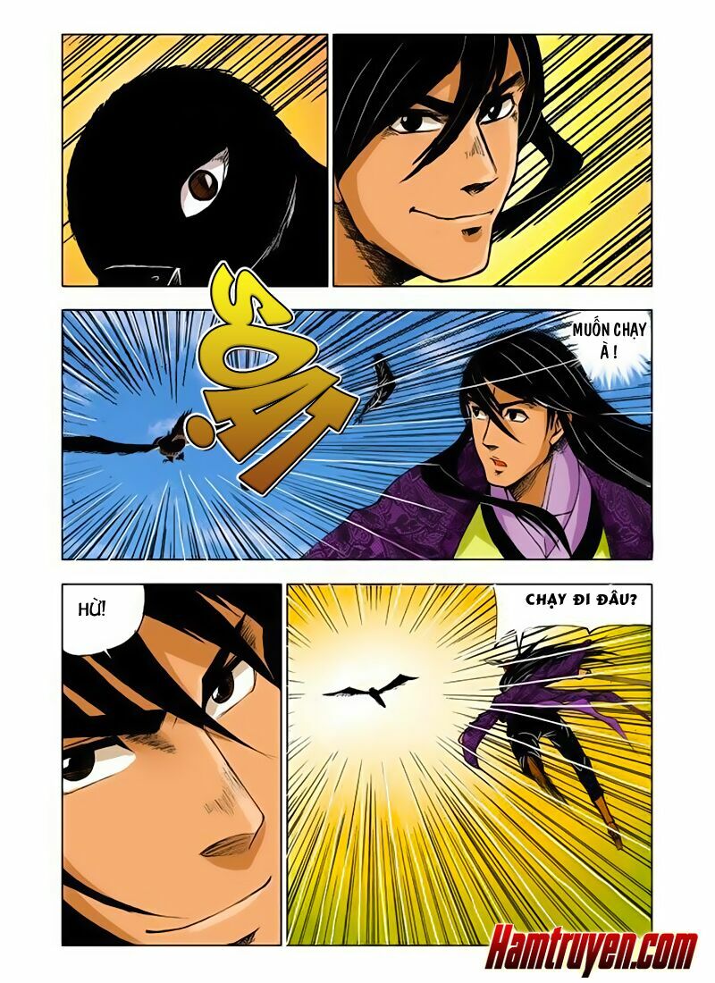 cửu đỉnh ký chapter 87 13