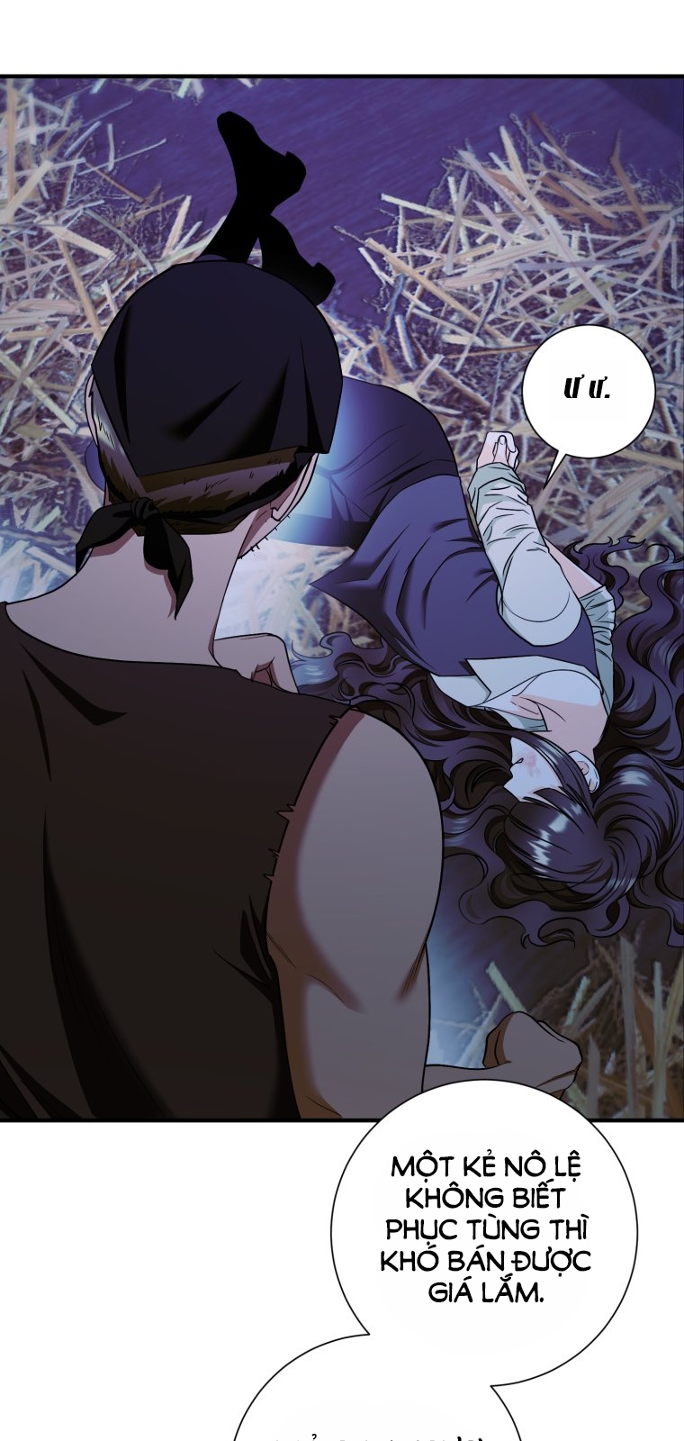 [18+] tôi đã kết hôn với kẻ thù giết cha mẹ chapter 21.2 32