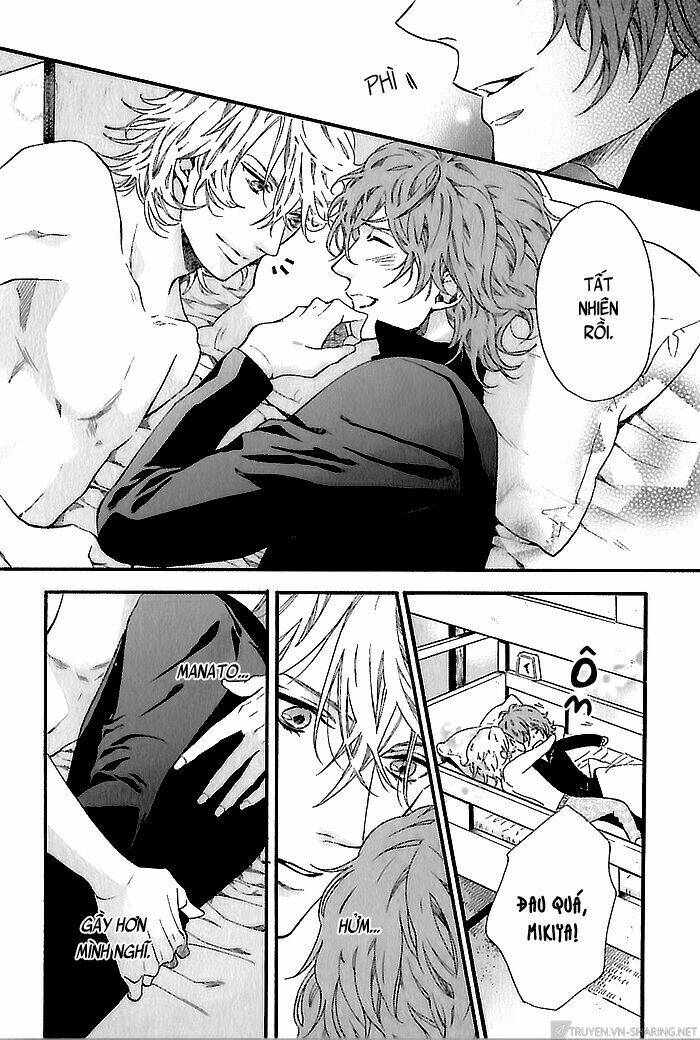 zutto issho ni kurashimashou chapter 1 21