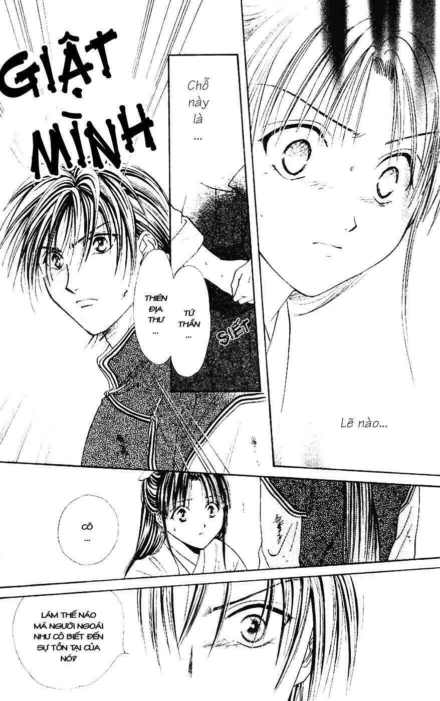 quyển sách kỳ bí - fushigi yuugi chapter 2 36